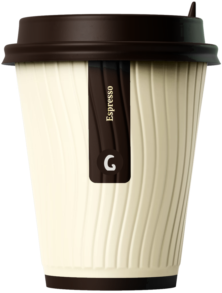 Vaso Gustoso · Espresso