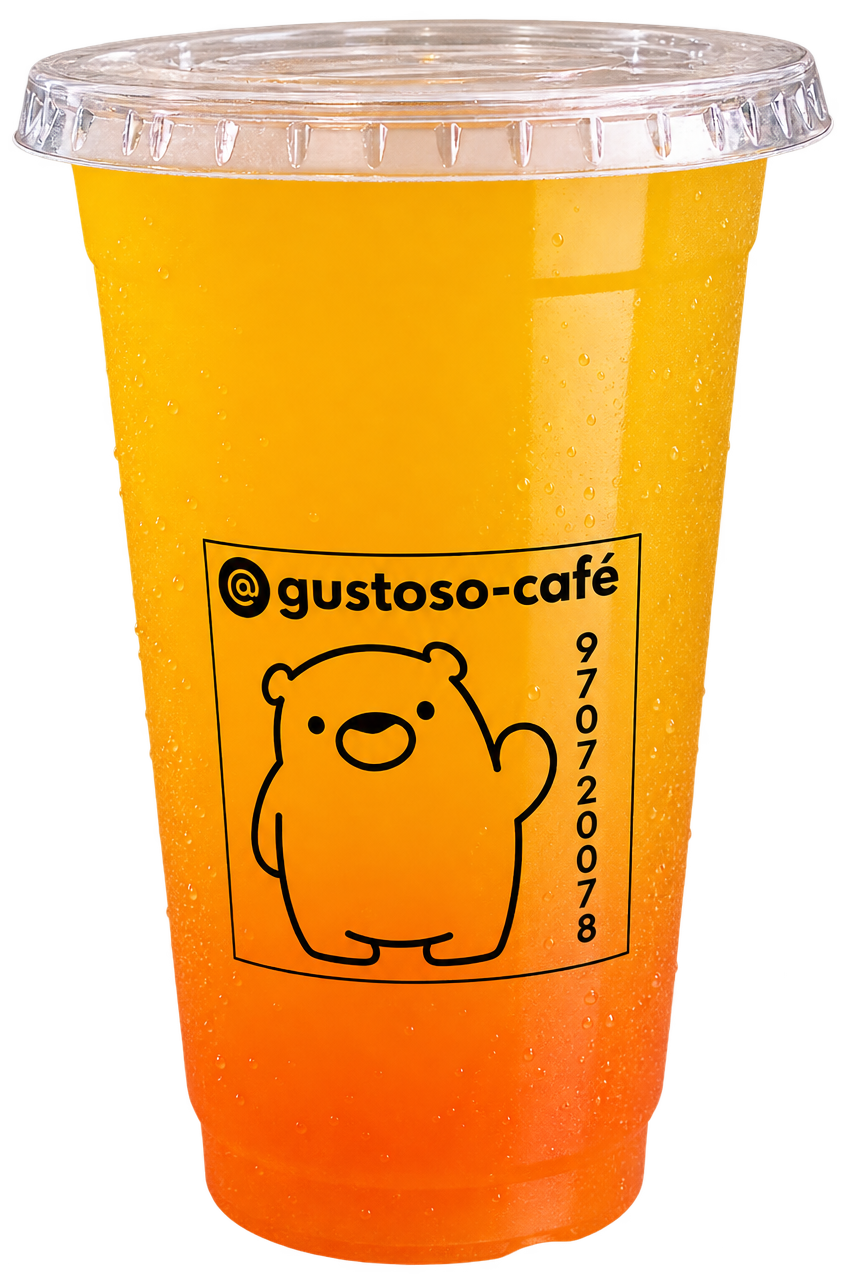 Vaso Gustoso · Mango