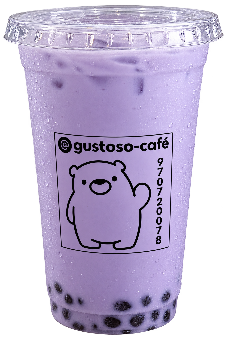 Vaso Gustoso · Taro